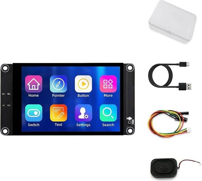 Kepptory 4.0-Inch ESP32-S3 Development Board
