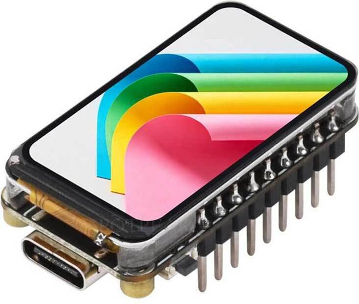 Kepptory ESP32-C3 Development Board 1.47 Inch