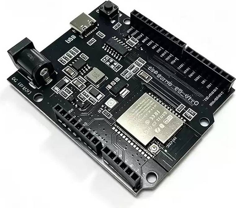 Melitt ESP32-C5 Development Board Wi-Fi 6 Dual Wireless Module