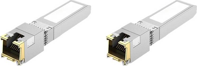 Sfp +rj45 10g Istovo 10G 30M SFP+ to RJ45 CAT.6a Transceiver Module