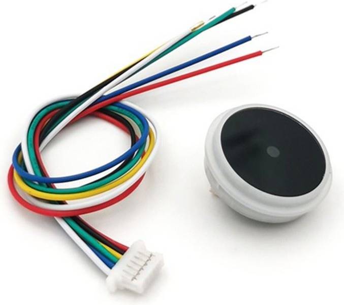 Eurowagens GM861S UARTUSB Interface Bar Code Module