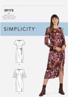 Simplicity Sewing Pattern 9173