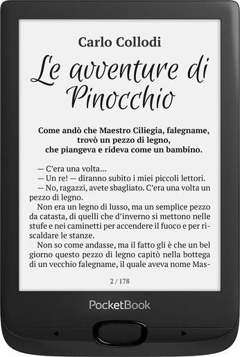 PocketBook Basic Lux 3 InkBlack