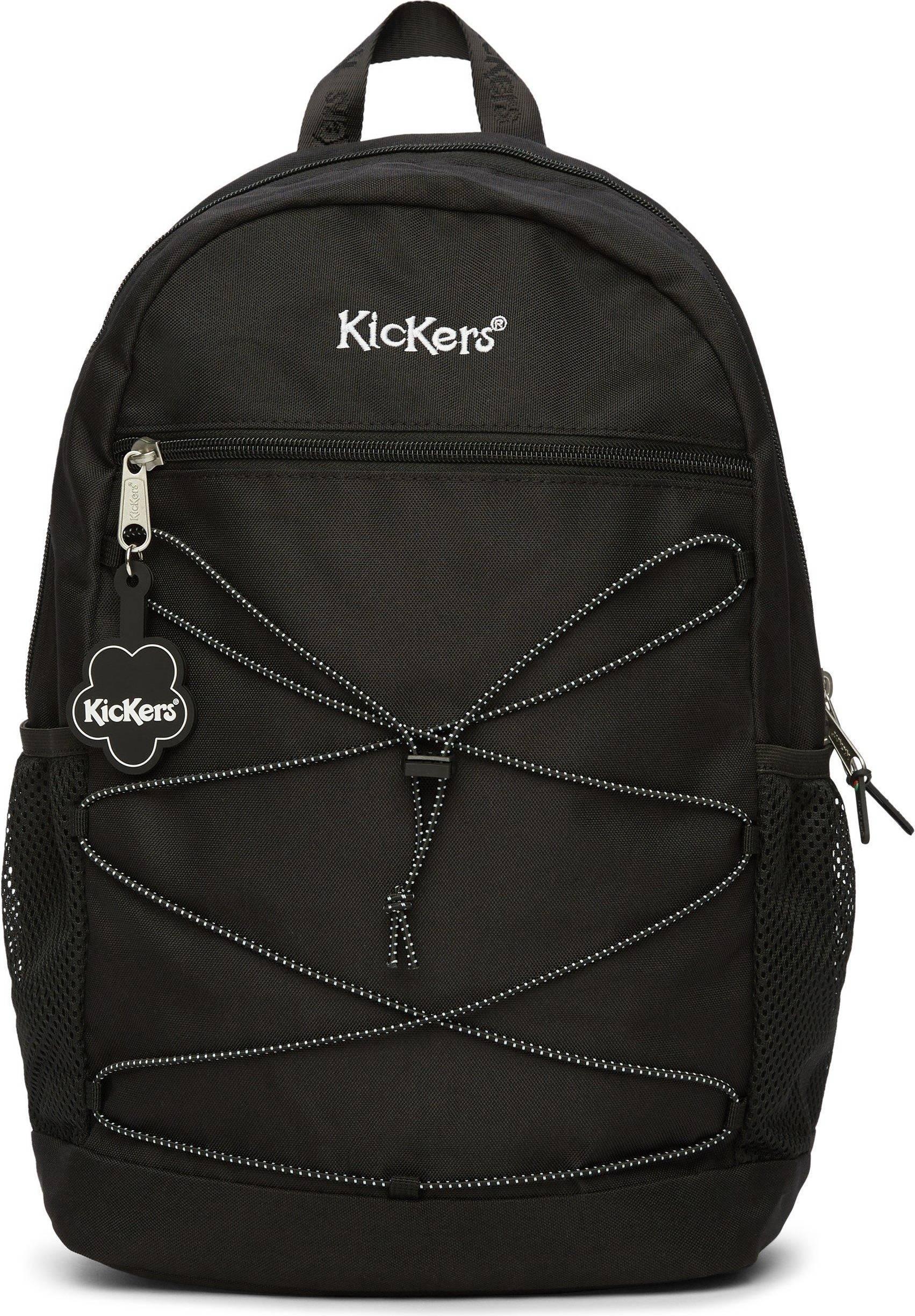 Kickers Adventure Rucksack - Black