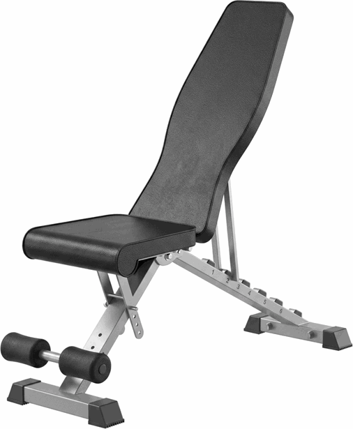 ASG Adjustable Weight Bench Performance