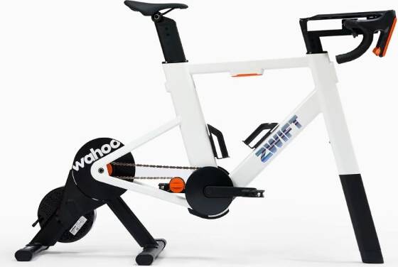 Zwift Ride Kickr Core 2 Cykeltrainer