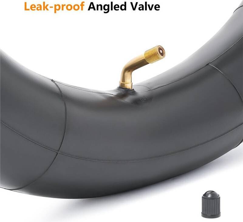 Typecat 2Pack 16x3.0 Inner Tube 90Angled Valve