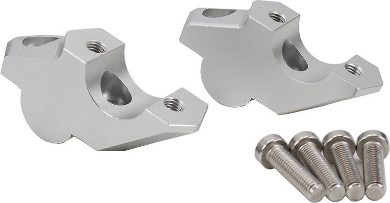 Typecat 28mm Handlebar Risers Offset Height Adapter Ø28mm