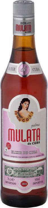Ron Mulata Elixir