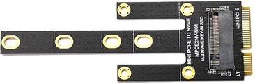 Expansion Card Mpcie To Key-m Adapter