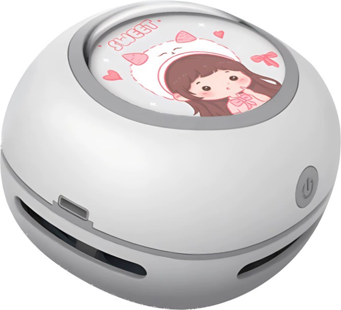 Compact Desk Vacuum Cleaner USB Powered