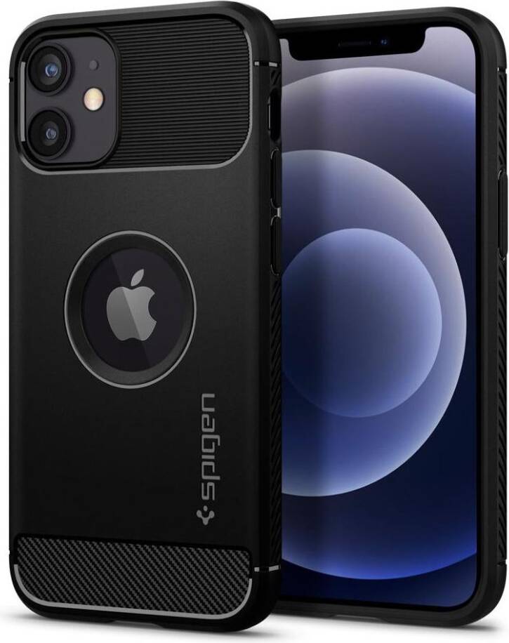 Iphone 12 pro Spigen Rugged Armor Case iPhone 12 Pro