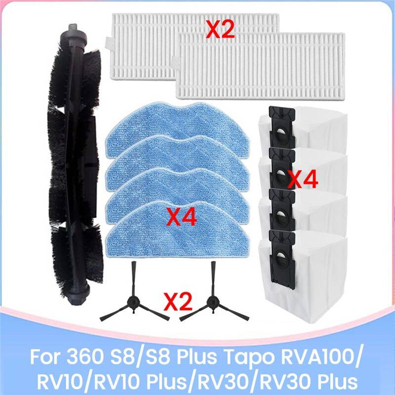 Tapo rv30 Tlily Repuestos Aspiradora Tapo RVA100 RV10 RV10 RV30 RV30