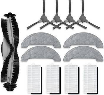 Sodial R750 Robot Vacuum Main Side Brush