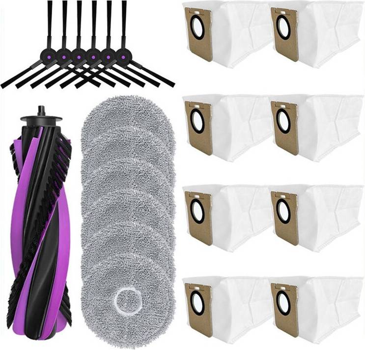 Typecat Jonr P20 Pro T5 Pro Vacuum Replacement Kit