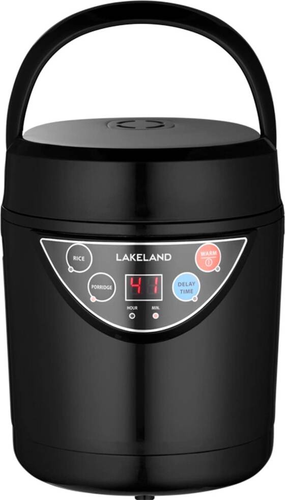 Electric rice cooker Lakeland 2 Portion Mini Electric Rice Cooker 500ml