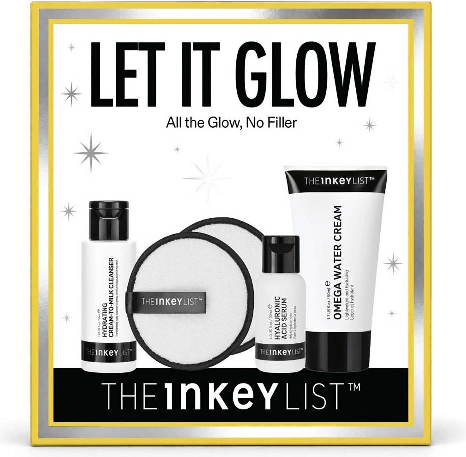 The Inkey List Let It Glow