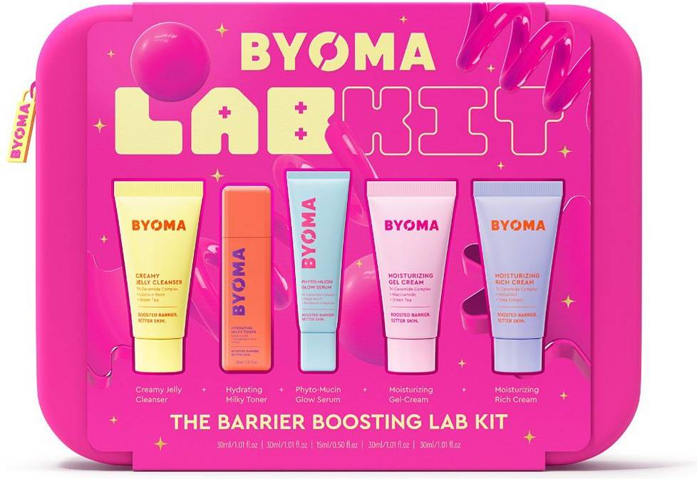 Byoma The Barrier Boosting Lab Kit