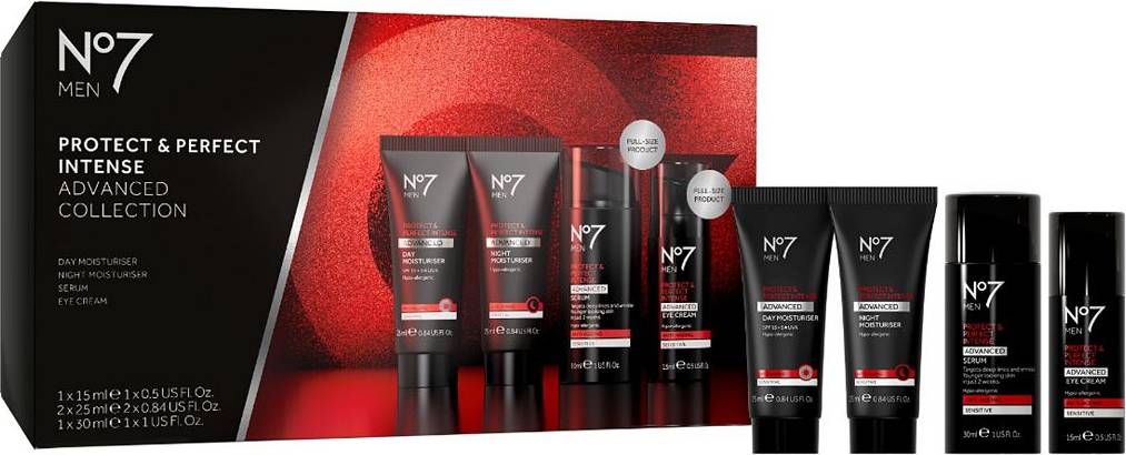 No7 Protect Perfect Intense Advanced Collection Set