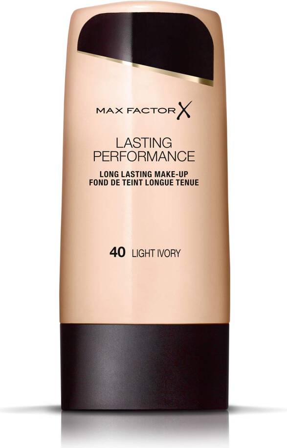 Max Factor Lasting Performance Foundation Light Ivory