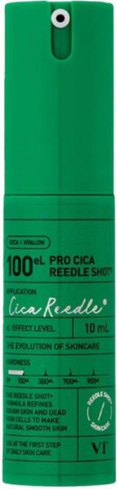 VT Cosmetics Pro Cica Reedle Shot 100eL 10ml
