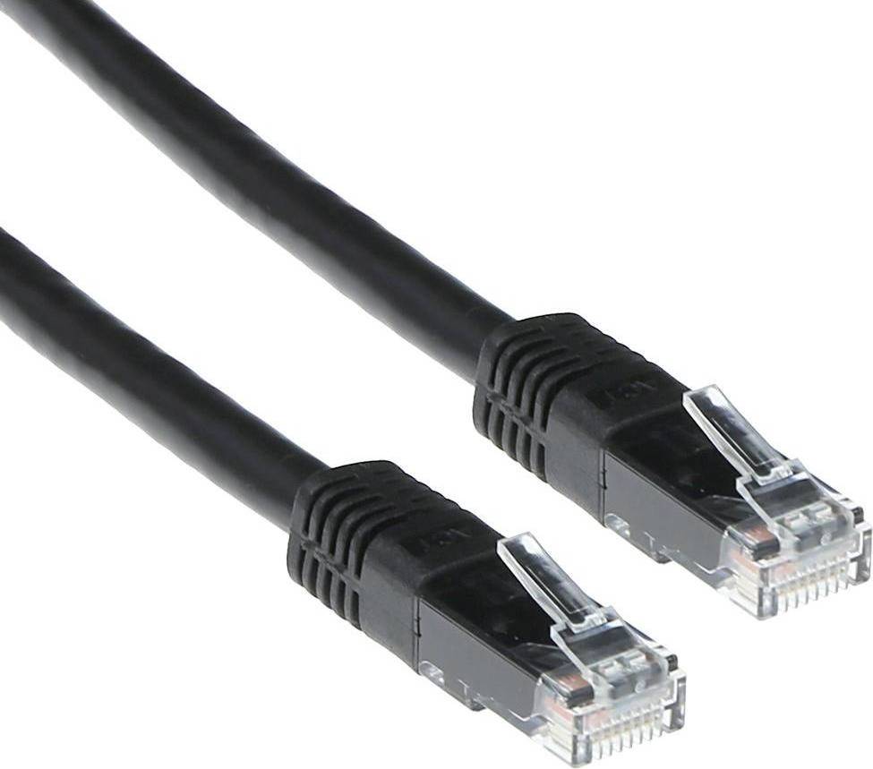 Koblingskabel RJ-45 til RJ-45 1.5 m UTP CAT 5