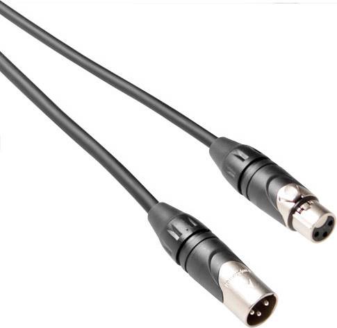 XLR Microphone Cable 1.00 m