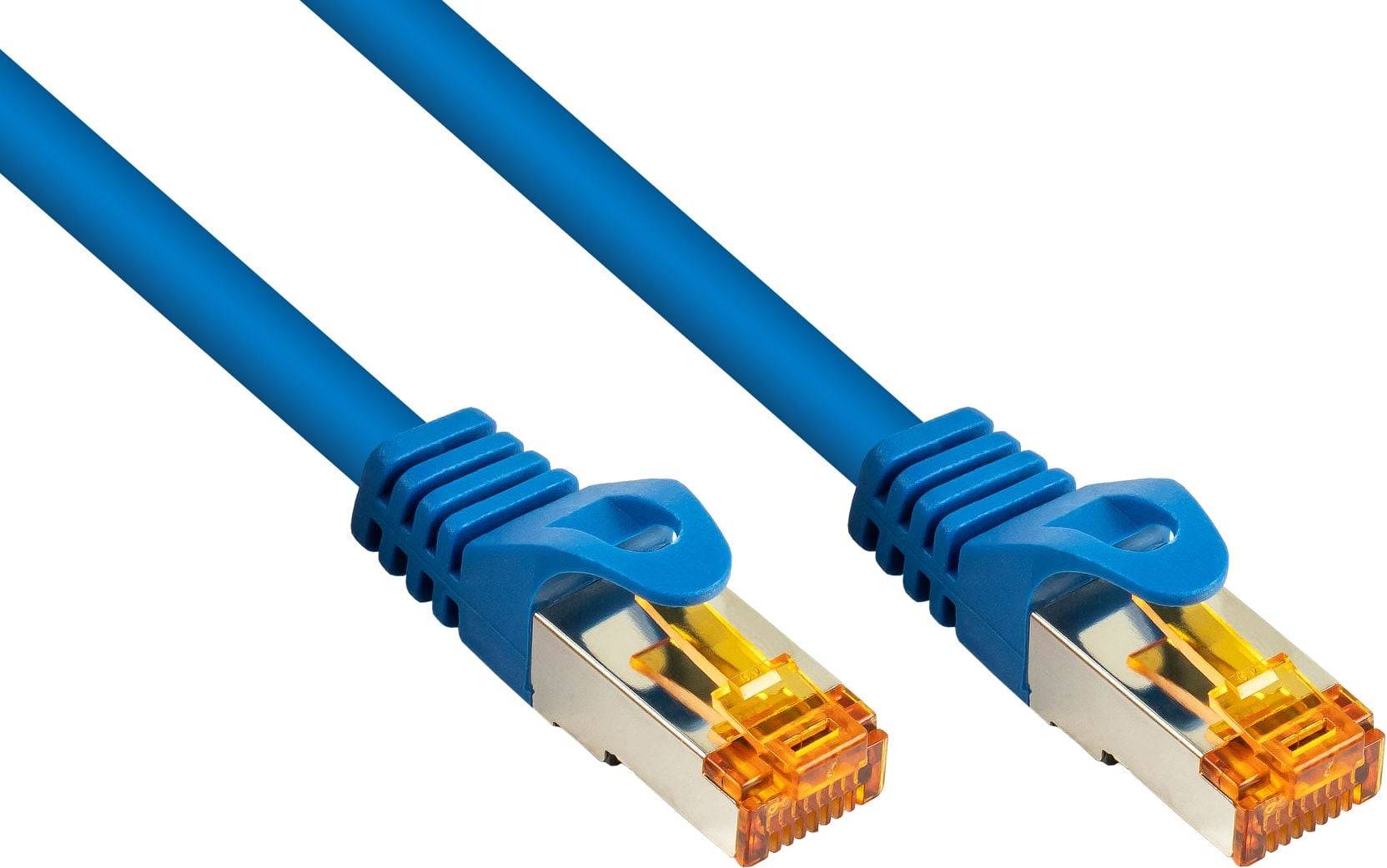 Câble Raccordement RJ45 Cat 7 TPE 5 Metres