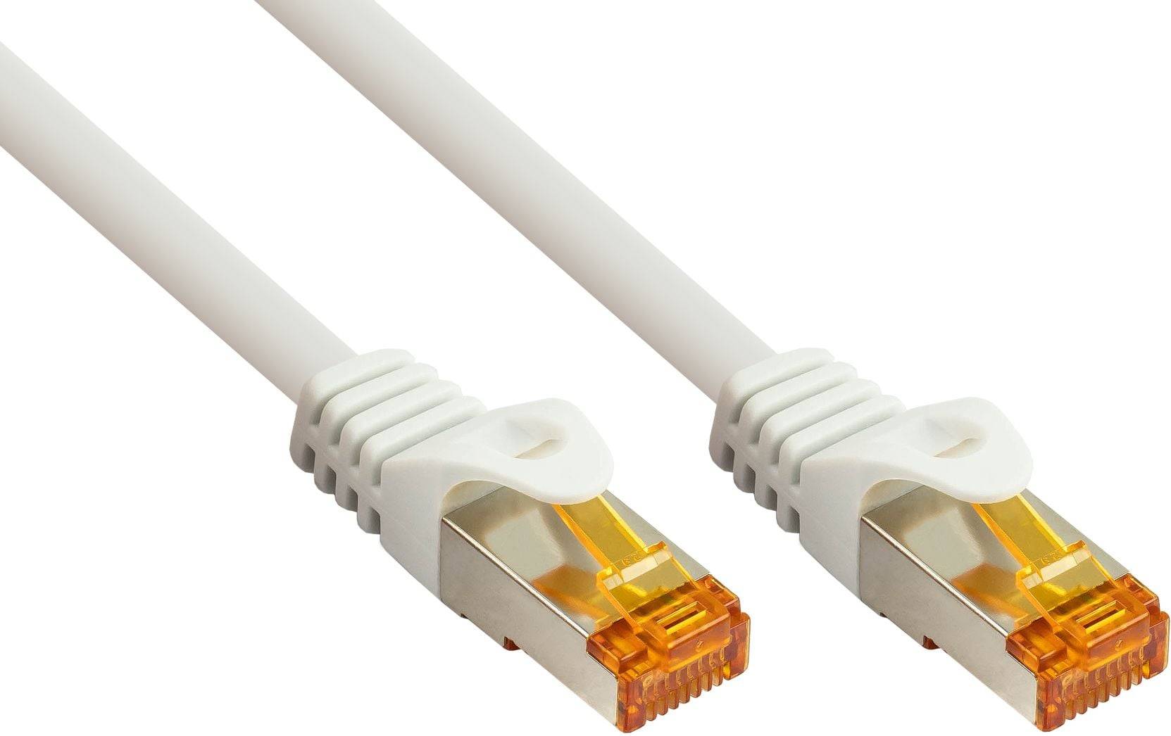 Câble Raccordement RJ45 Cat 7 5 Metres