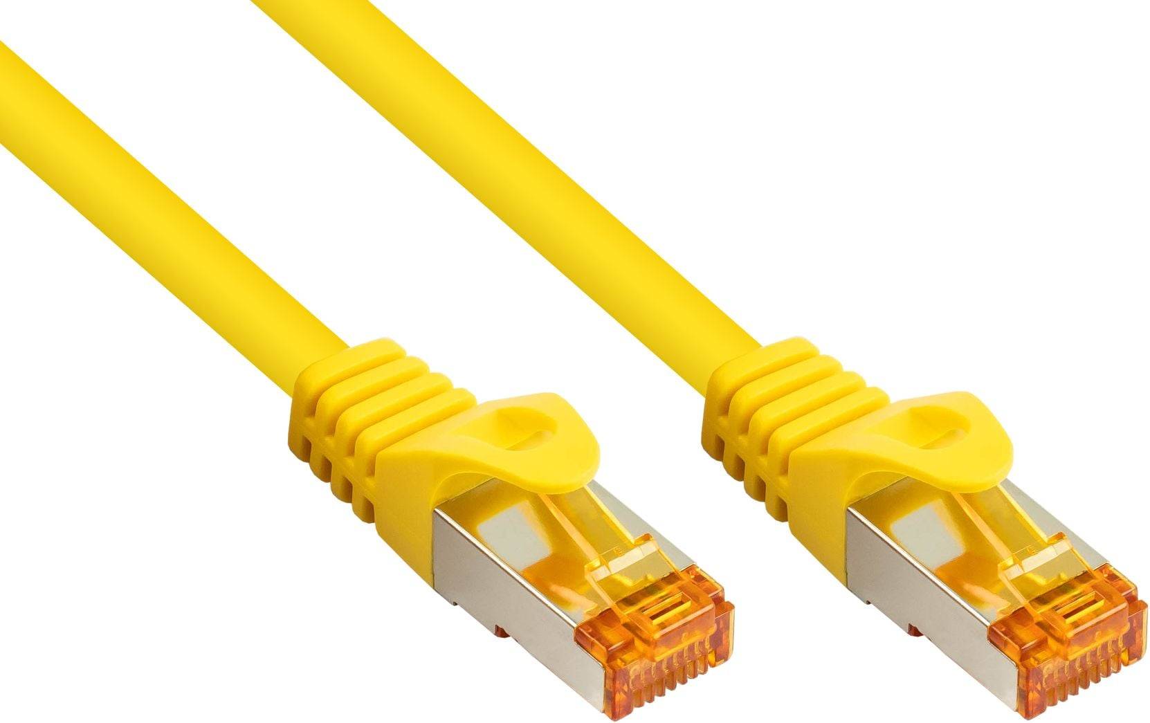 Cat 7 Patchkabel RJ45 TPE
