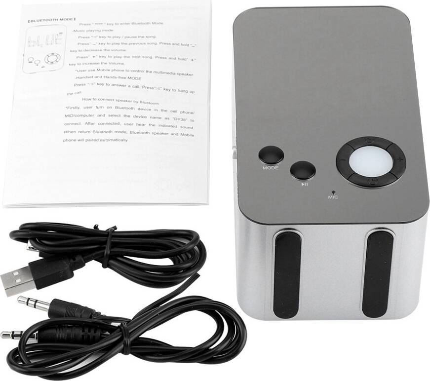 Mi speaker Wireless Bluetooth Enabled Speaker System