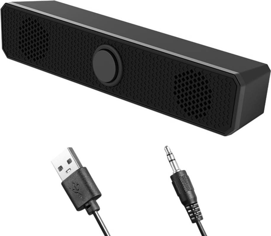 Datorhögtalare usb USB Powered Computer Speaker