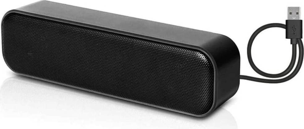Datorhögtalare usb Unleashed USB Computer Speakers Portable Design