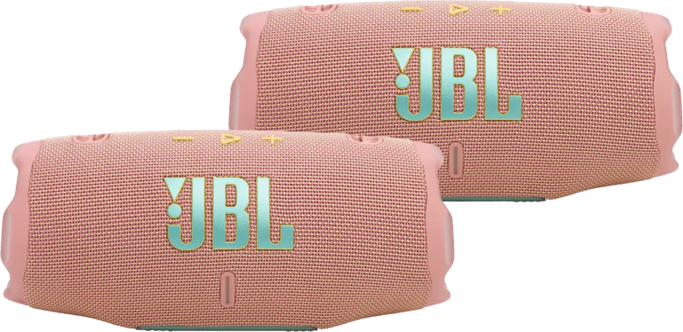 Jbl charge JBL Charge 6 Rosa Doppelpack