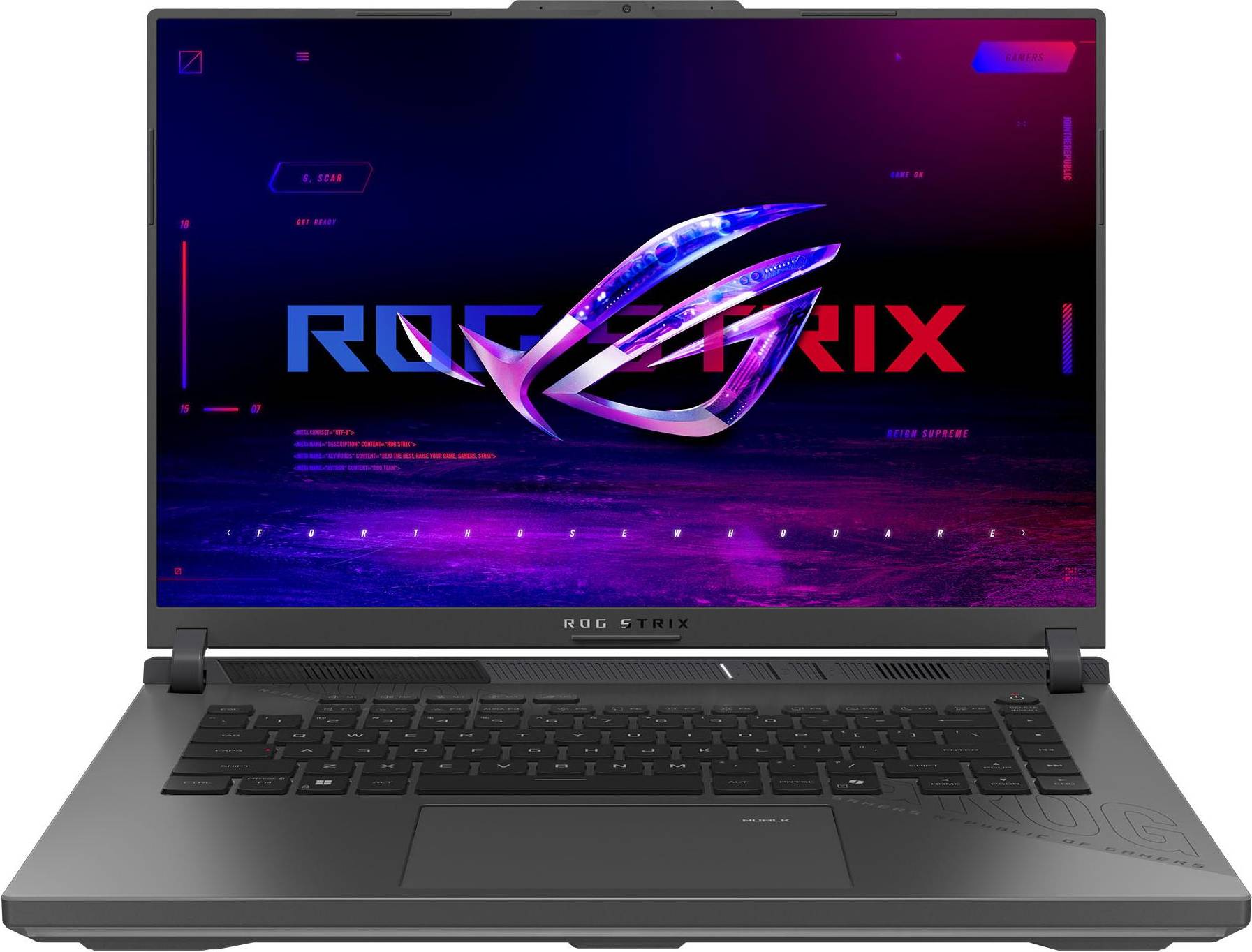 ASUS ROG Strix G16 Laptop 16 Inch WUXGA