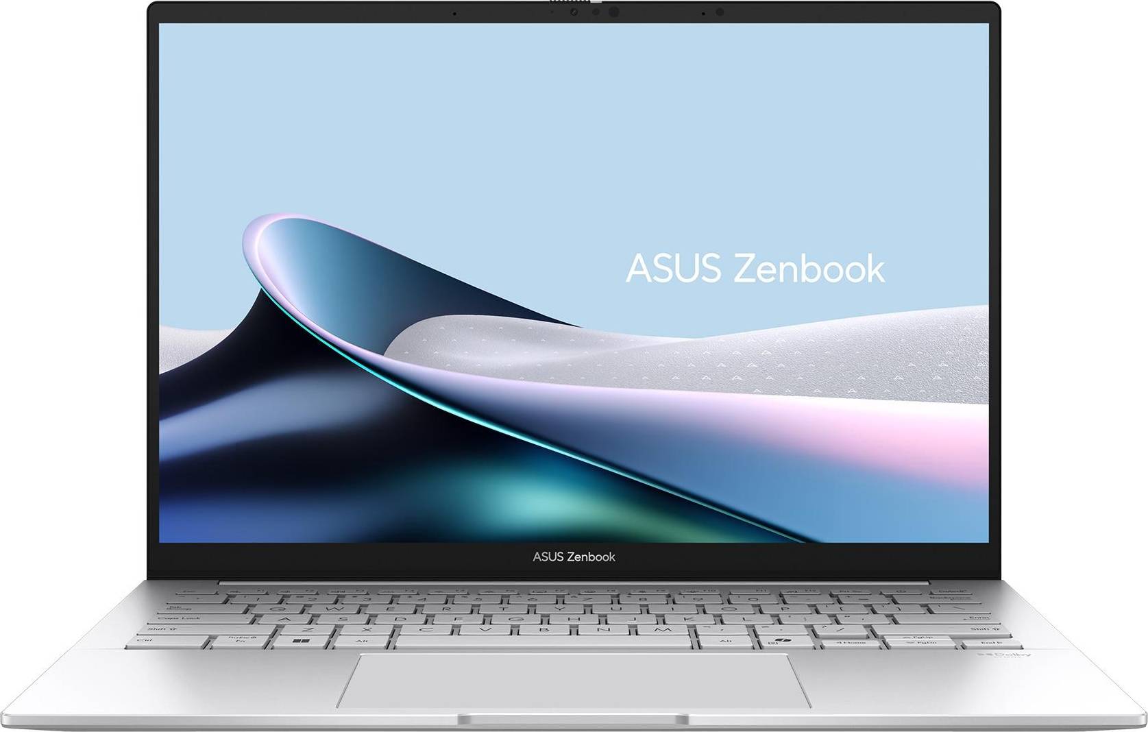 Asus zenbook 16 ASUS Zenbook 14 Notebook 14 Inch Silver