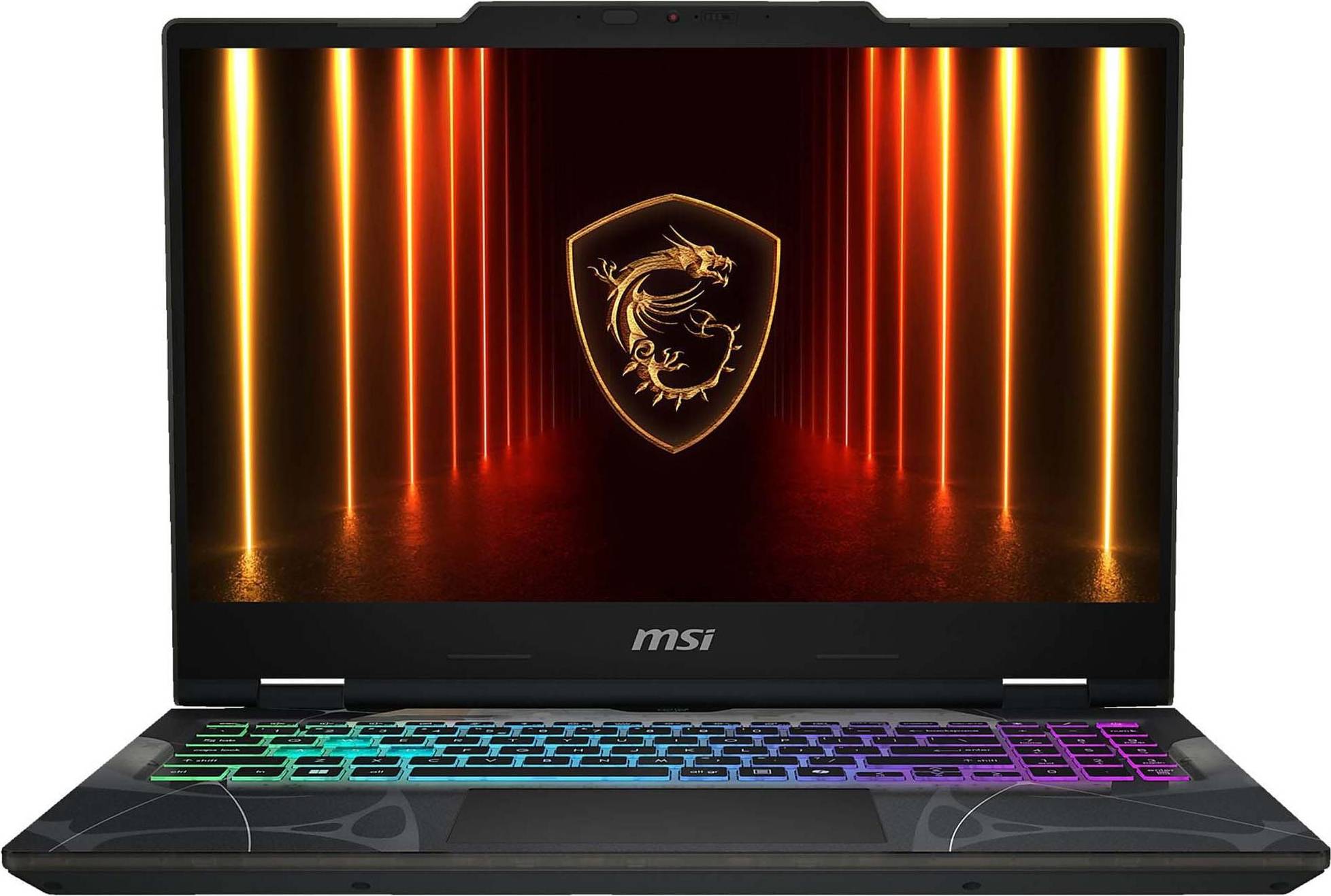 MSI Cyborg 15 Notebook 15.60 Incel Core i5