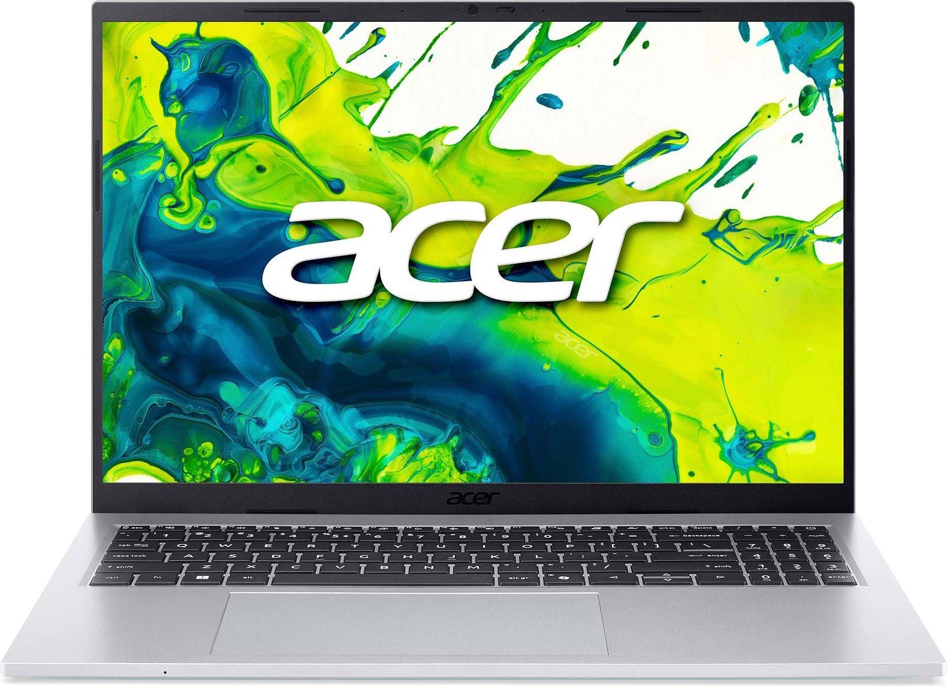 Acer Aspire Go 16 Notebook 16 Incel Core i3