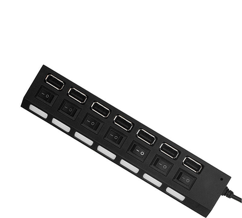 Typecat USB Hub 2.0 Splitter Adapter