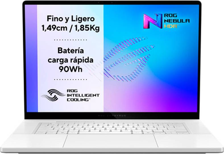 Asus zephyrus ASUS ROG Zephyrus G16 OLED GU606AX-TB036W 16 Inch Laptop