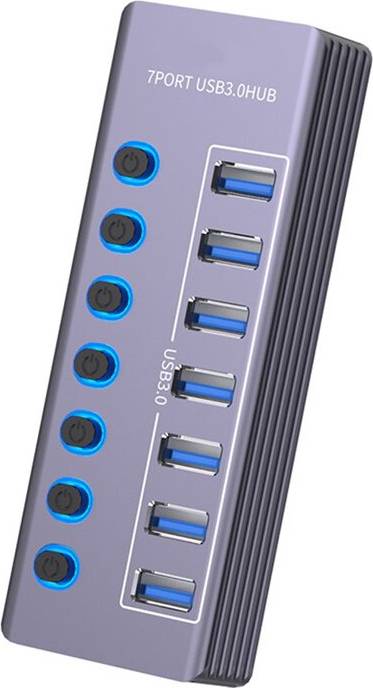 Usb splitter Exogio USB Hub USB 3.0 5Gbps Splitter