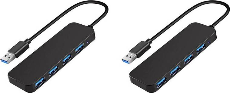 Typecat 2X4 USB 3.0 Hub Splitter