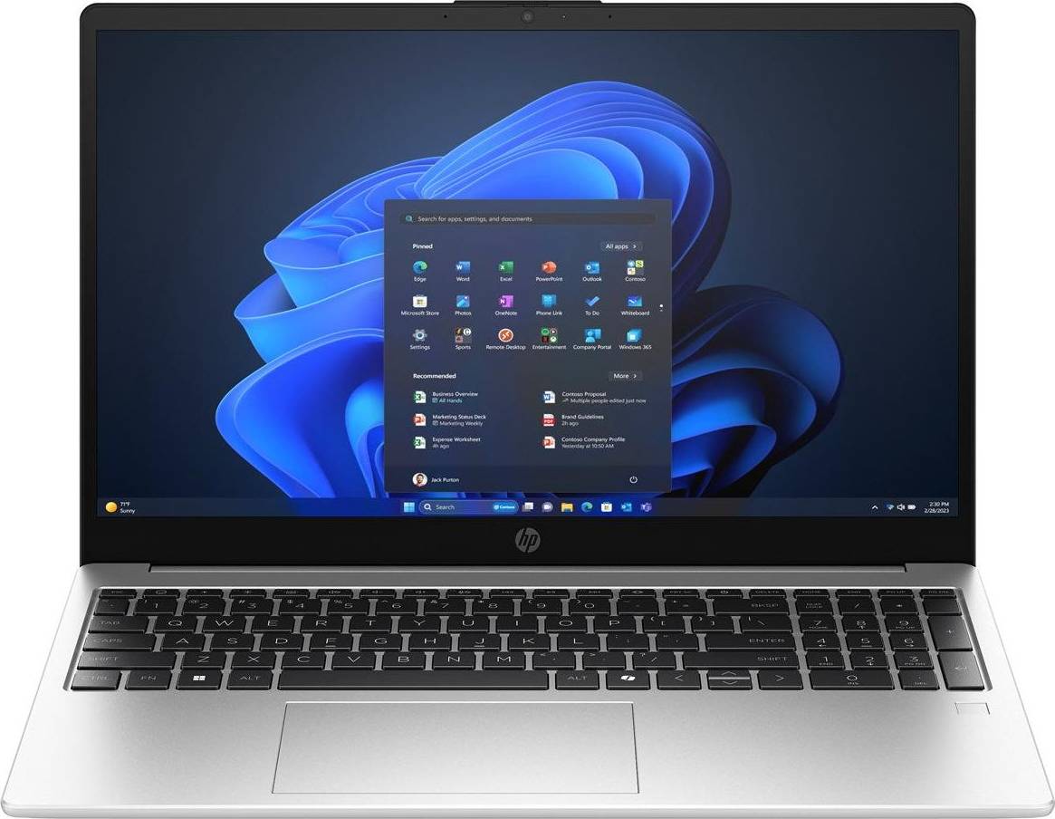 HP 255R 15.6 Inch G10 Notebook PC