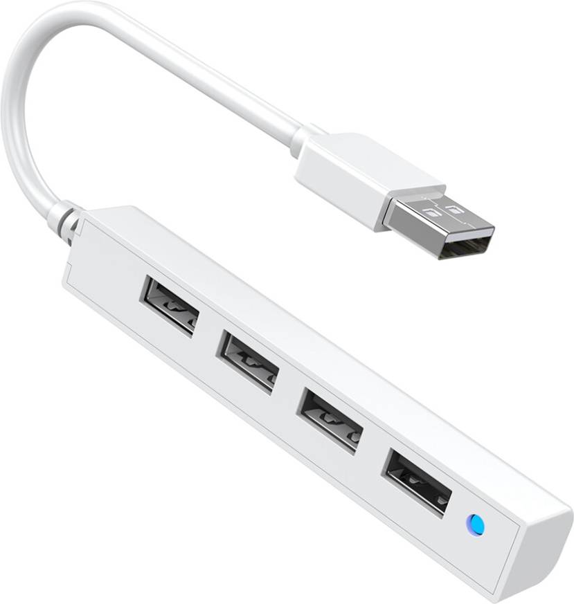Usb splitter Typecat USB 2.0 Splitter Forlængerkabel Hub