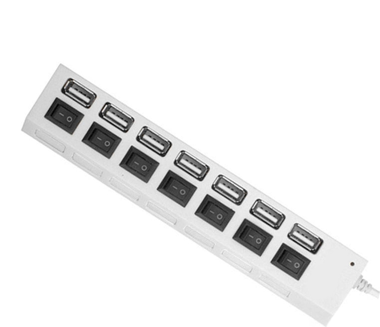 Typecat USB Hub 2.0 Splitter Multi Adapter