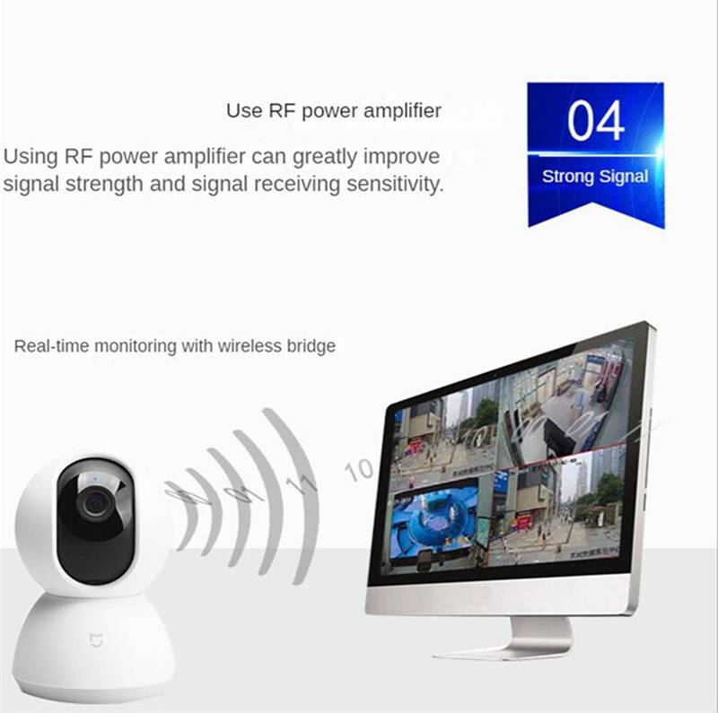 Exogio 2Pcs Outdoor Wifi Router 2.4G 300Mbps