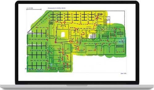 NETALLY AirMagnet Survey Express