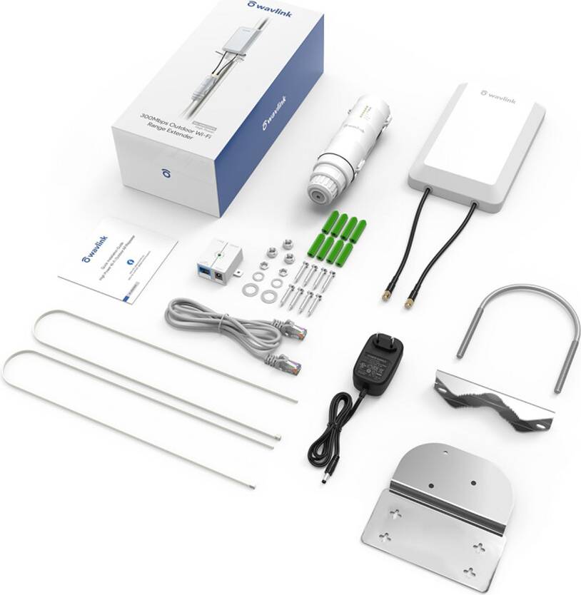 Outdoor wifi access point WAVLINK Outdoor WiFi Router 300 Mbps