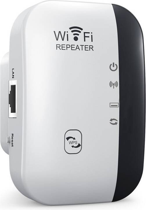Wifi repeater Maxpower Drahtloser WiFi Repeater 2.4G Router
