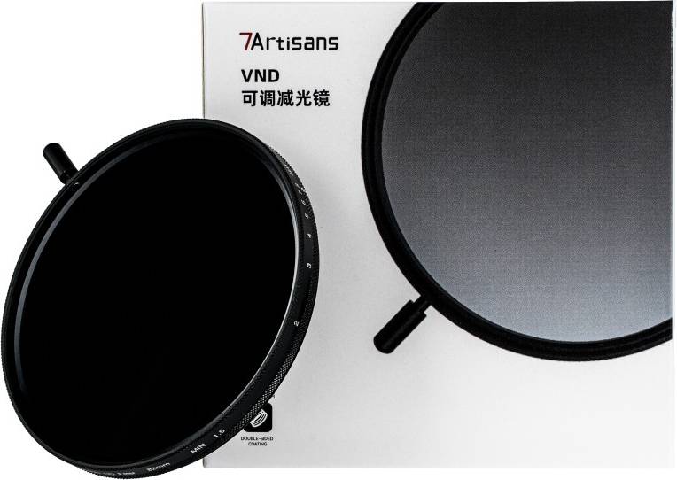 Photoelectric True Color 82mm ND Filter